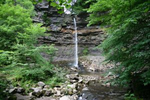 Hardraw Force waterfall