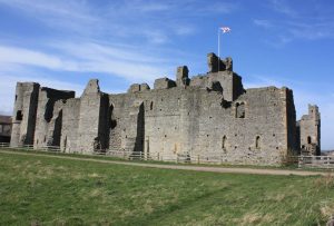 Middleham Castle