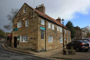 Captain Cook Schoolroom, Great Ayton