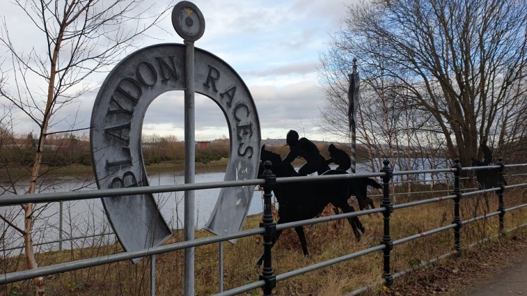 Blaydon and Ryton - England's North East