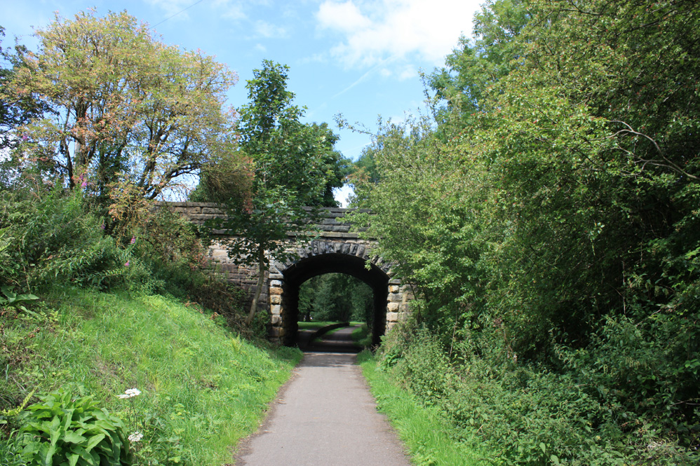 Dewent Walk, Shotley Bridge