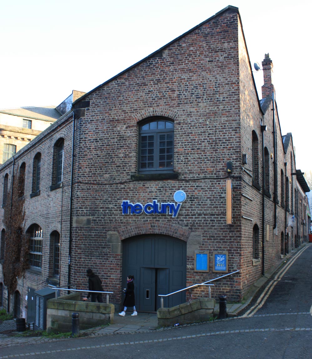 Cluny, Ouseburn Newcastle Ouseburn