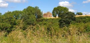 Cessford Castle