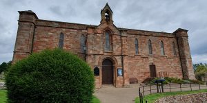 Coldingham Priory