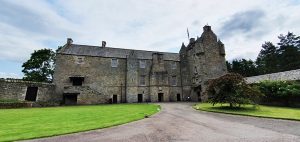 Ferniehirst Castle