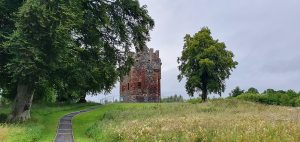 Greenknowe Tower