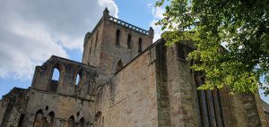 Jedburgh Abbey