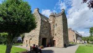 Mary Queen of Scots House, Jedburgh