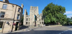 Kelso Abbey