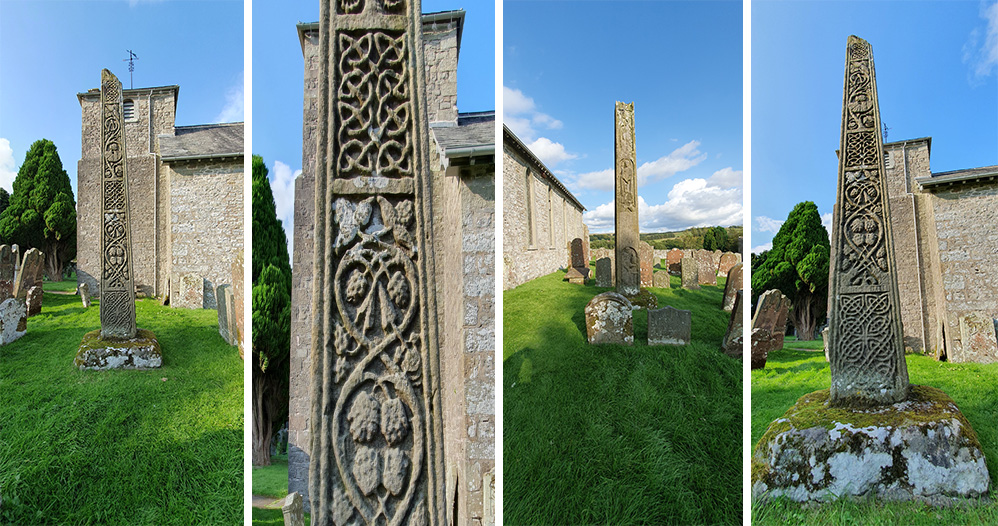 Bewcastle Cross