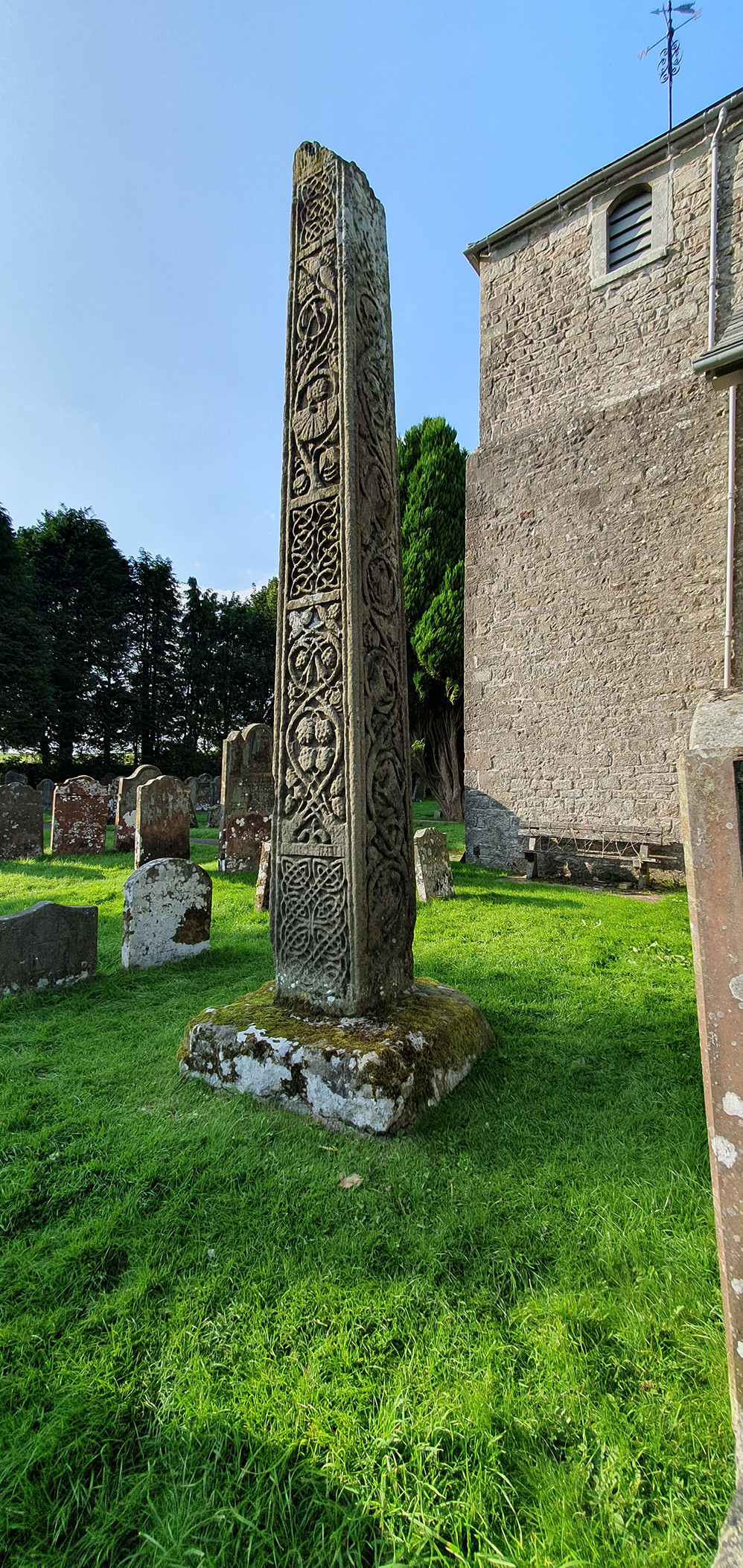 Bewcastle Cross