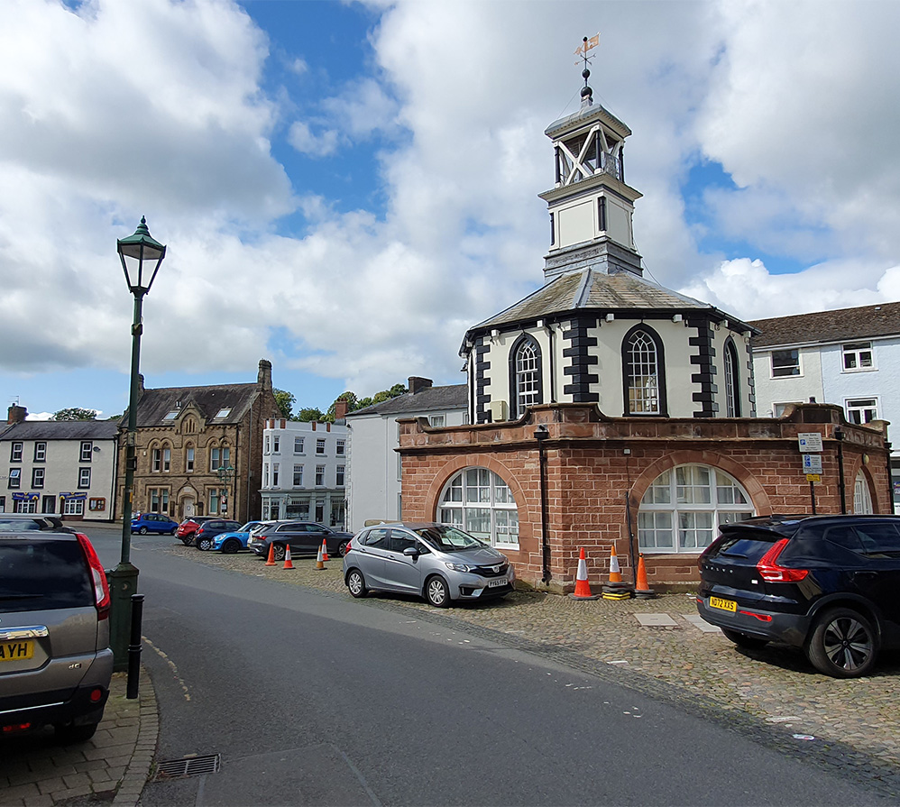 Brampton Market Place