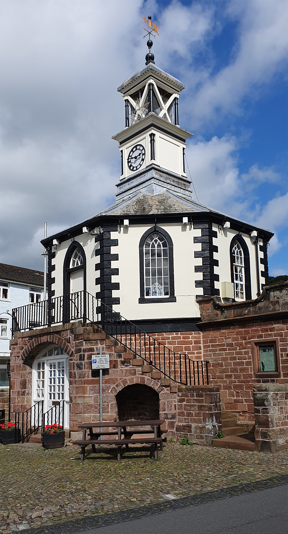 Brampton Moors Hall