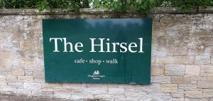 The Hirsel, Coldstream