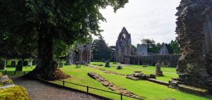 Dryburgh Abbey