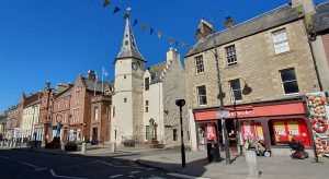 Town House, Dunbar