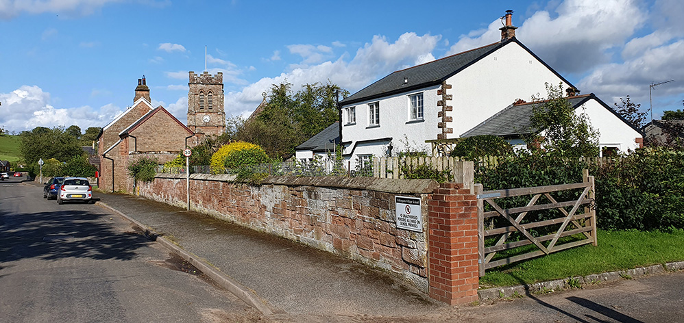Irthington