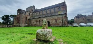 Lanercost Priory church