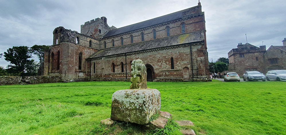 Lanercost Priory church