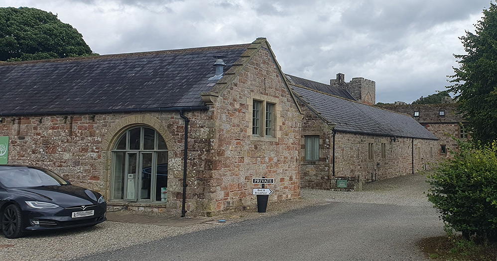 Lanercost