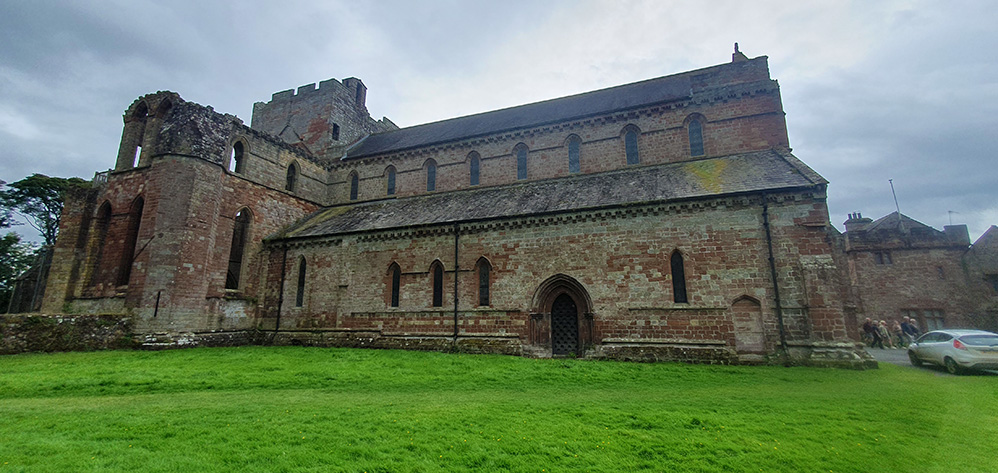 Lanercost Priory church