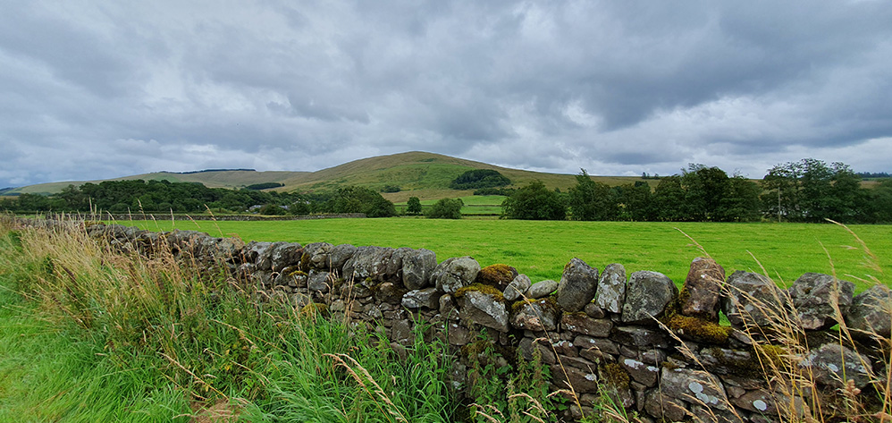 Liddesdale scenery