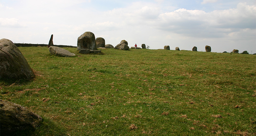 Long Meg and Her Daughters