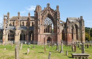 Melrose Abbey