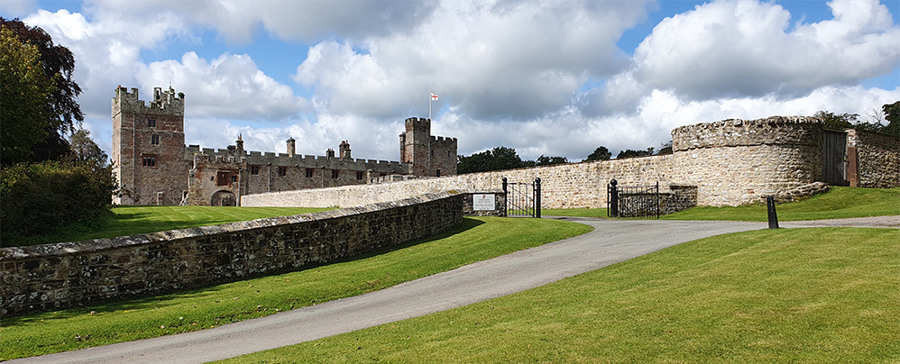 Naworth Castle