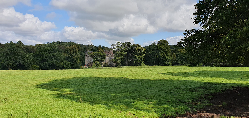 Naworth Castle