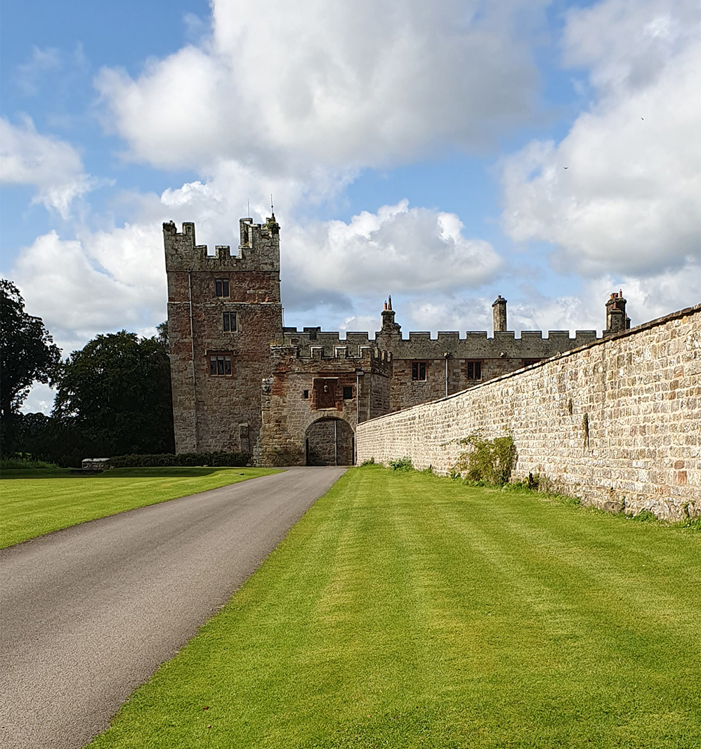 Naworth Castle