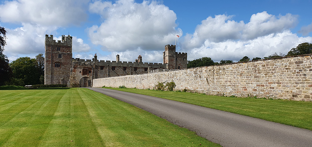 Naworth Castle
