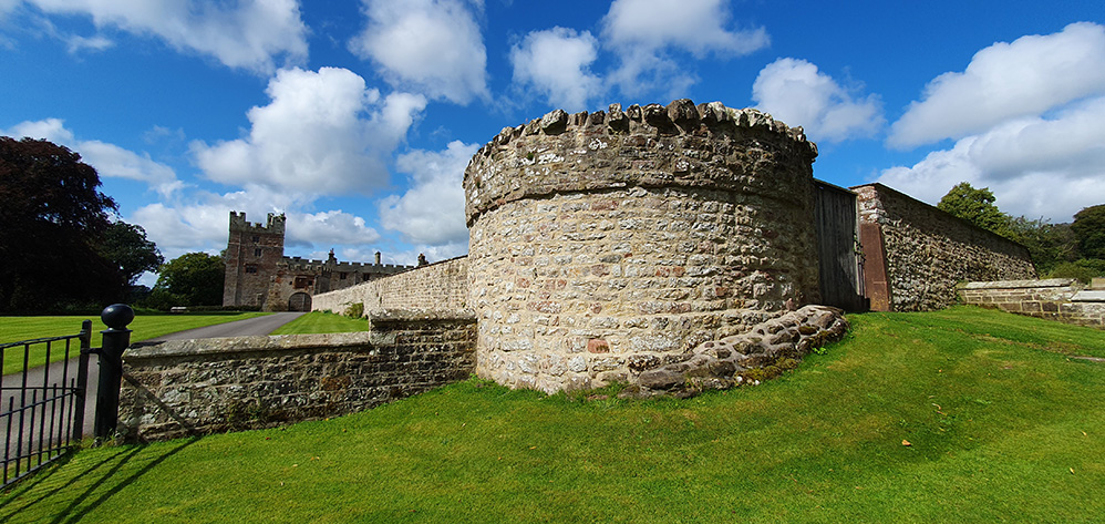 Naworth Castle