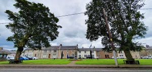Douglas Square, Newcastleton
