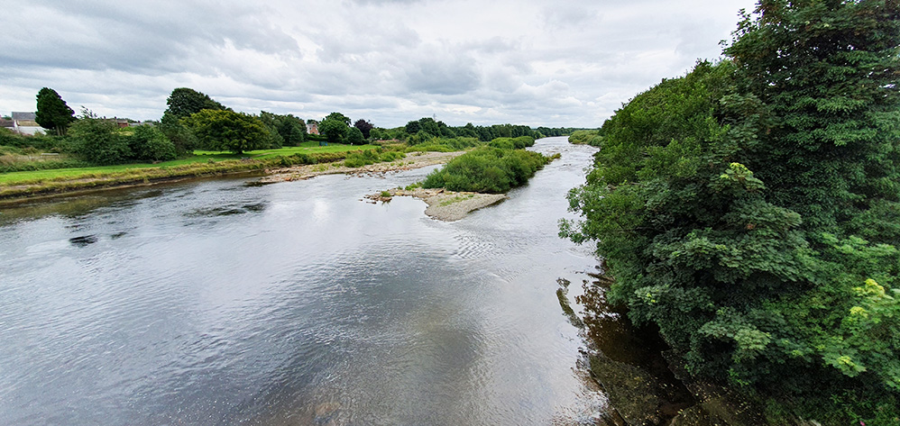 River Esk, Longtown