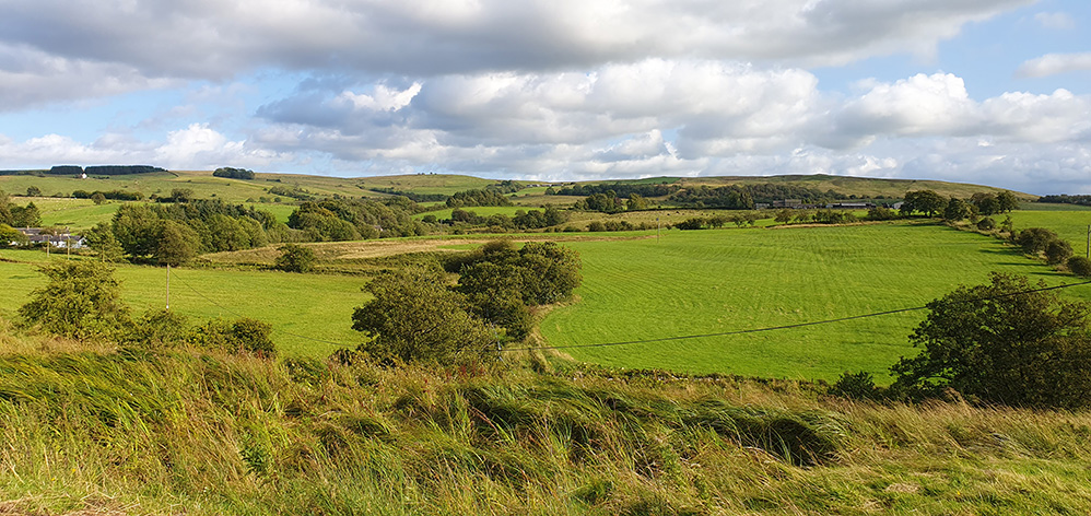 Scenery near Bewcastle