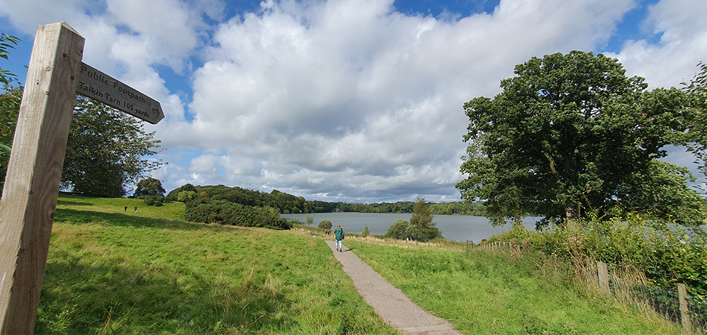 Talkin Tarn