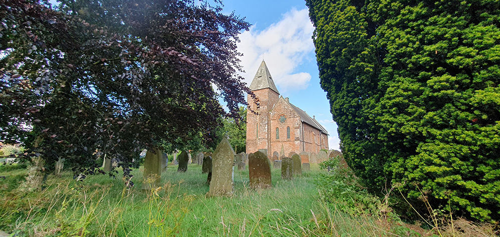 Walton church