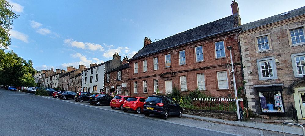 Boroughgate, Appleby