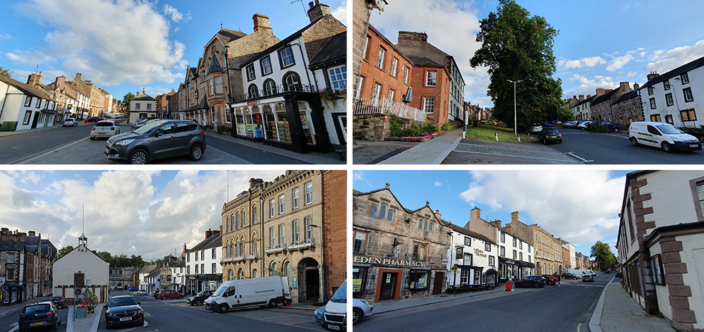 Boroughgate, Appleby
