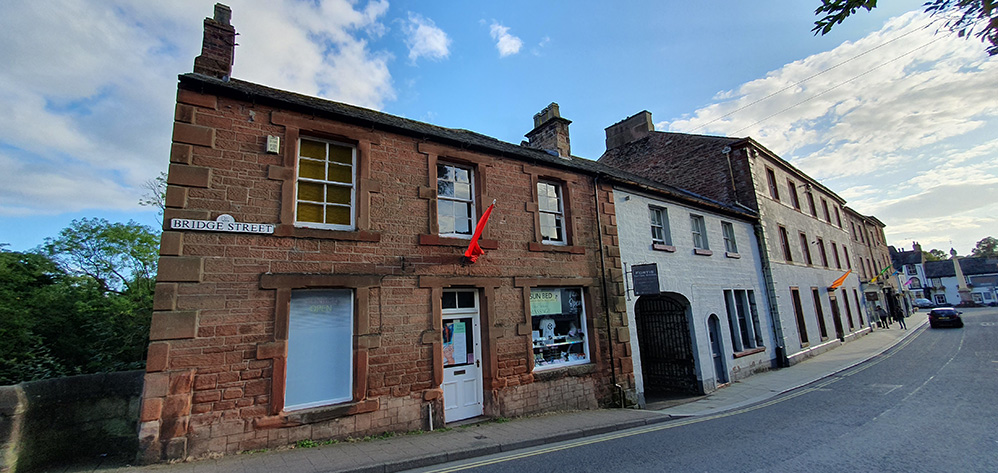 Bridge Street, Appleby