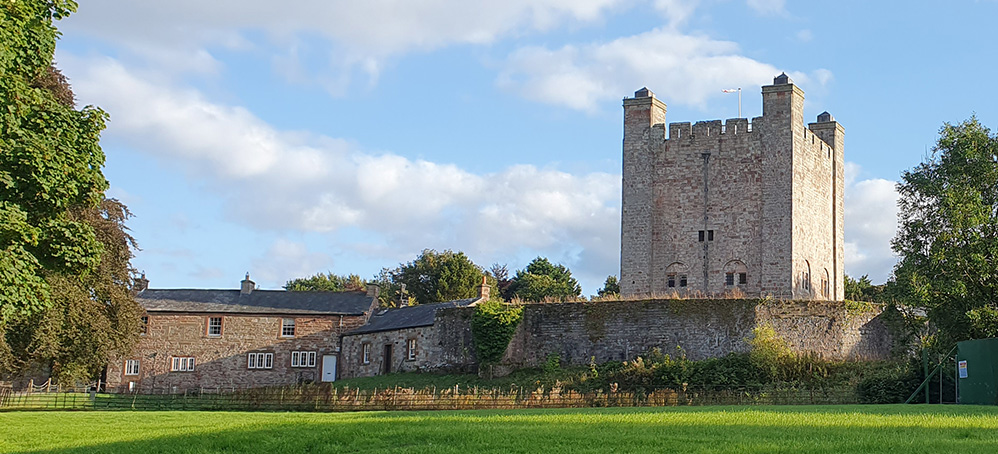 Appleby Castle 