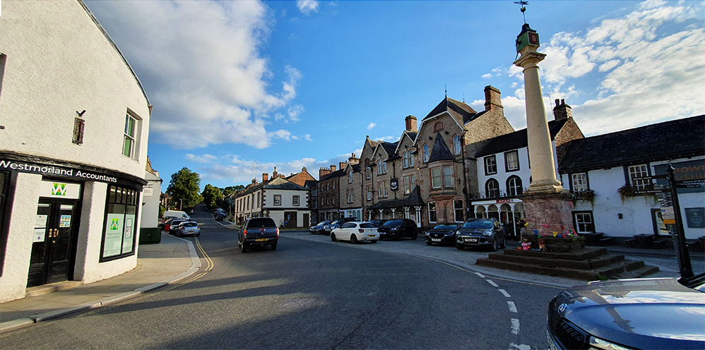Boroughgate, Appleby