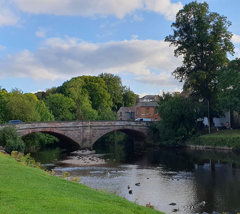 Appleby Bridge © David Simpson