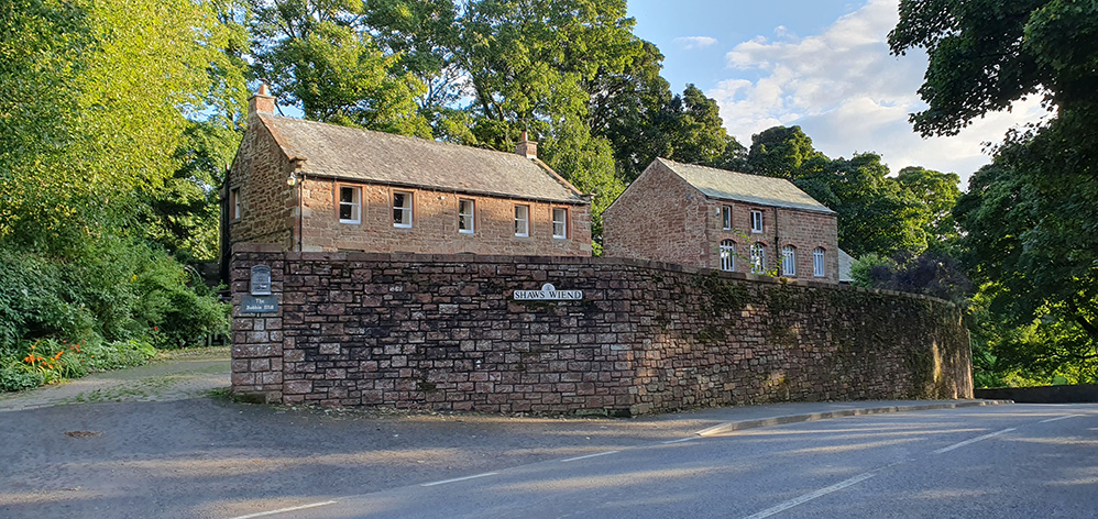 Shaws Wiend, Appleby
