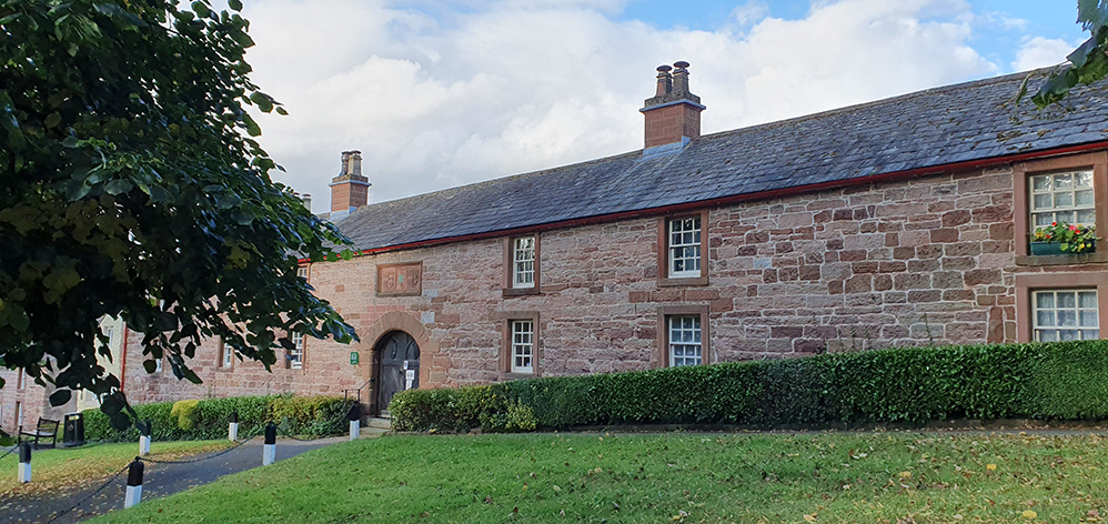 St Anne's Hospital, Appleby 