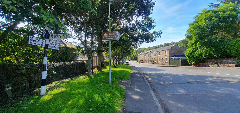 Armathwaite