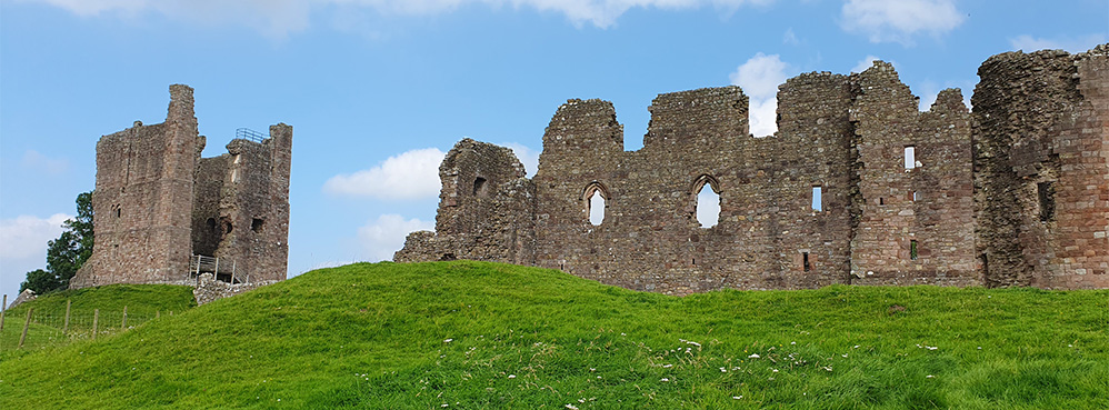 Brough Castle