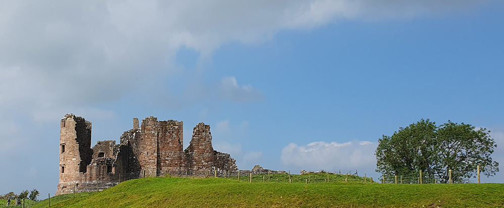 Brough Castle