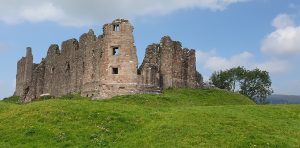 Brough Castle